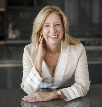 Portrait of Cindy Moody, Agent